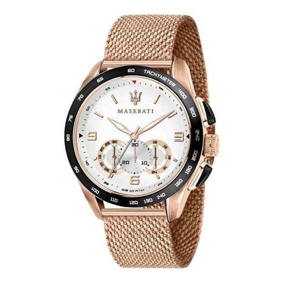 Orologio Maserati Uomo in Acciaio R8873612011 - R8873612011